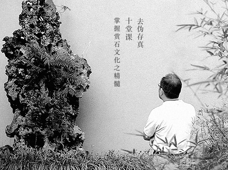 赏石文化精髓十讲