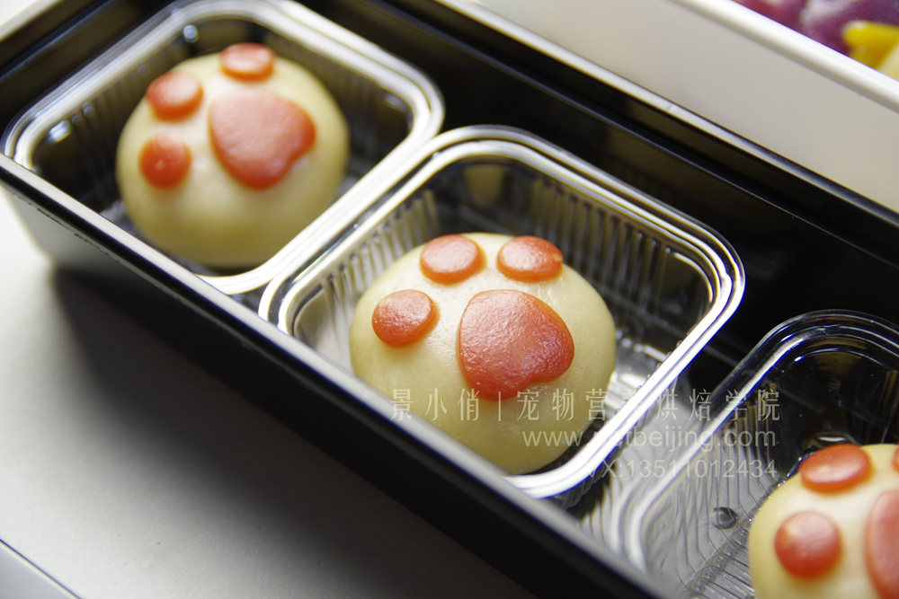 宠物营养年夜饭 | 景小俏宠物烘焙美食系列网络课