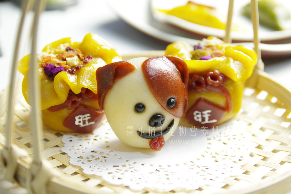宠物营养年夜饭 | 景小俏宠物烘焙美食系列网络课
