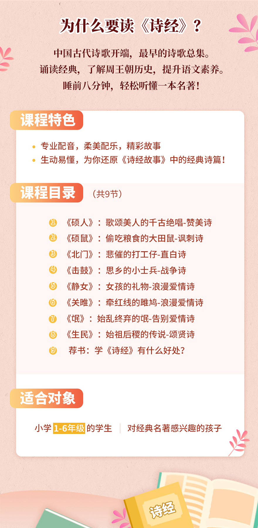 【相遇一本好书】之《诗经》