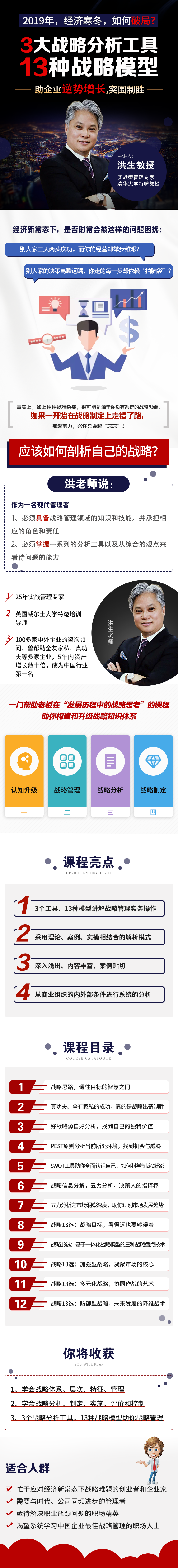 洪生|每天8分钟升级您的战略思维