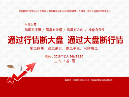 如何通过行情断大盘，通过大盘断行情？