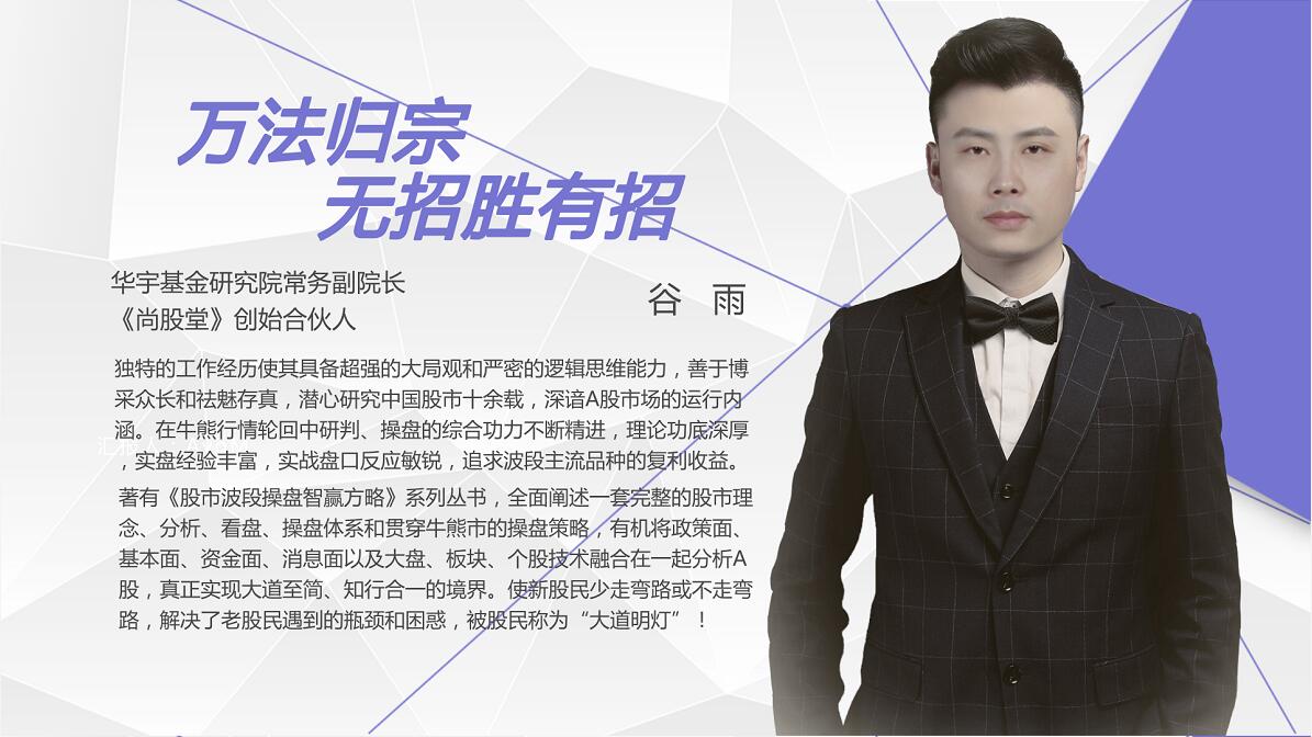 卓越密码：股市真正高手的养成
