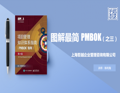 图解最简PMBOK（之三）