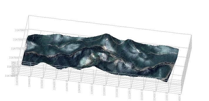 3DMine地质建模视频教程