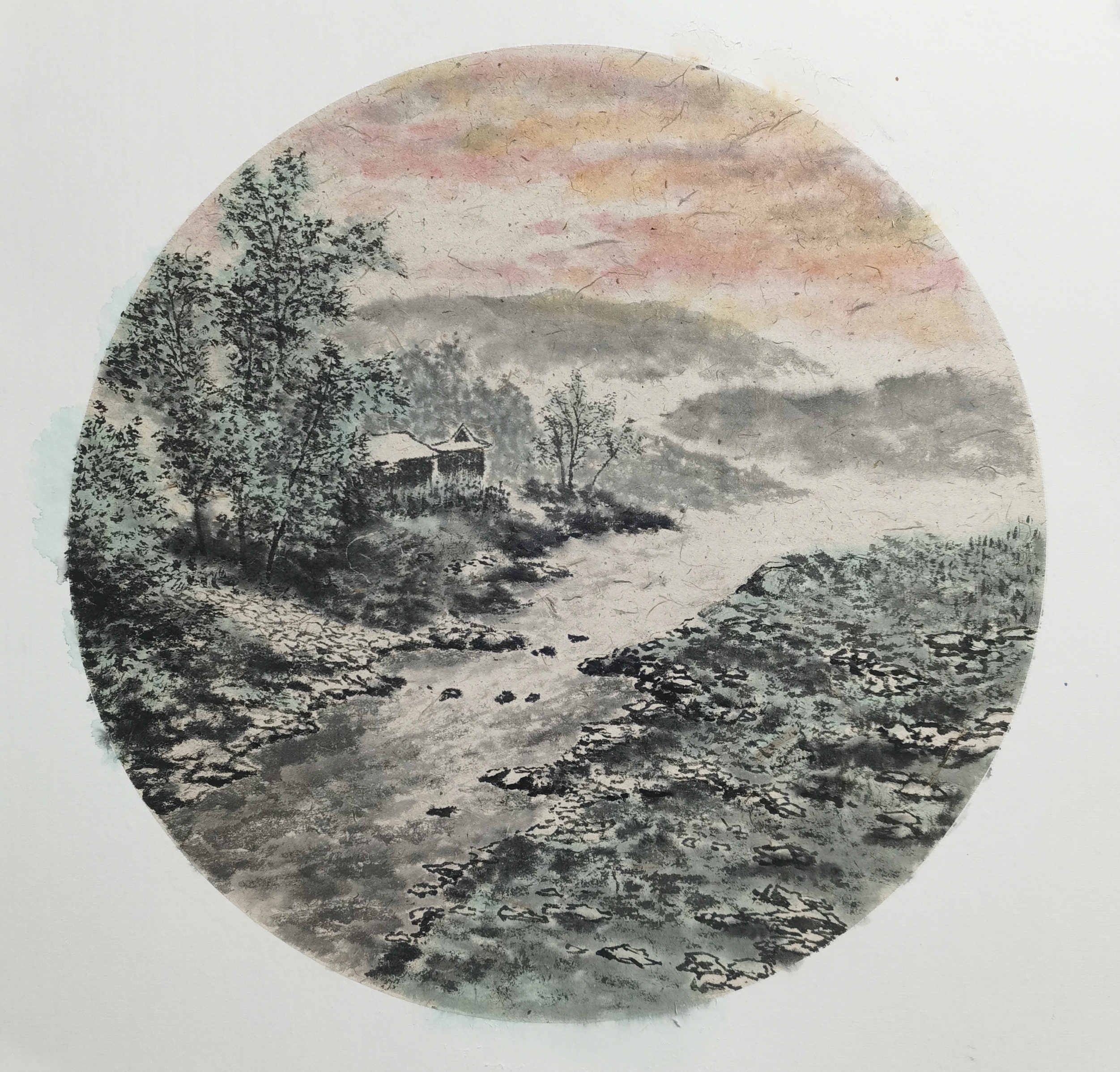 山水入门课程