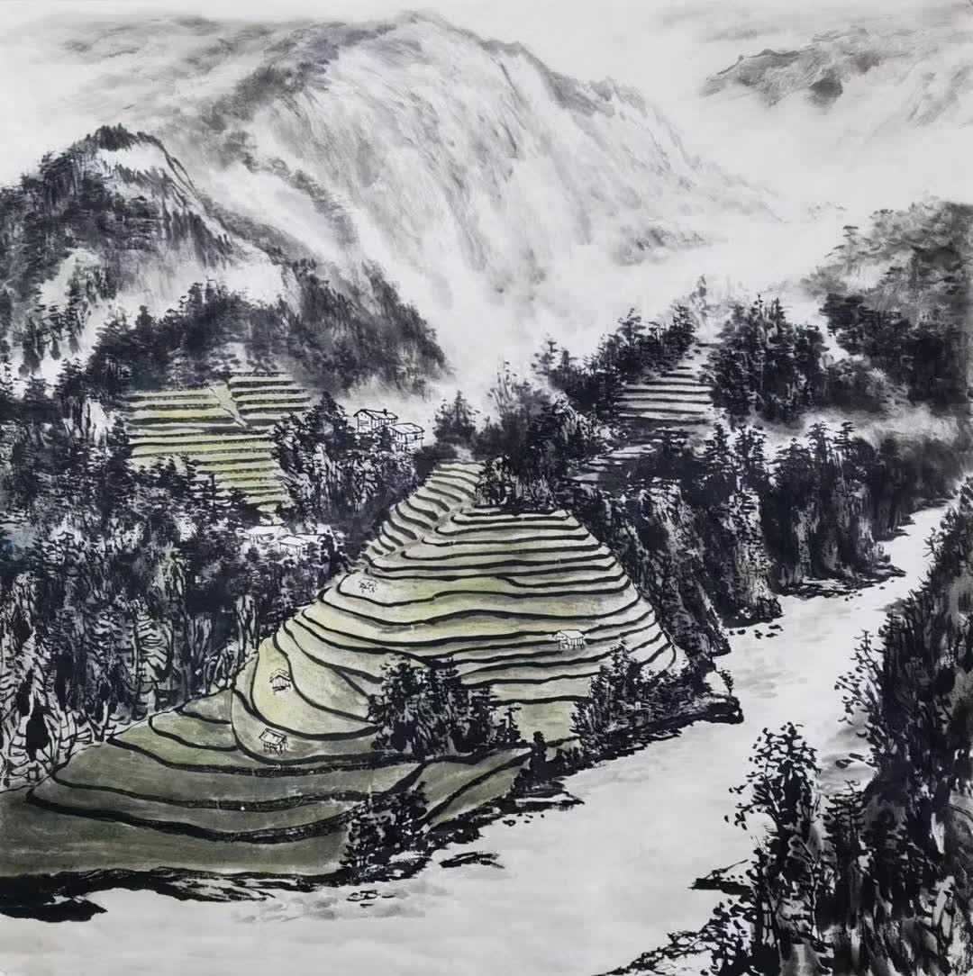 山水高级课程精选