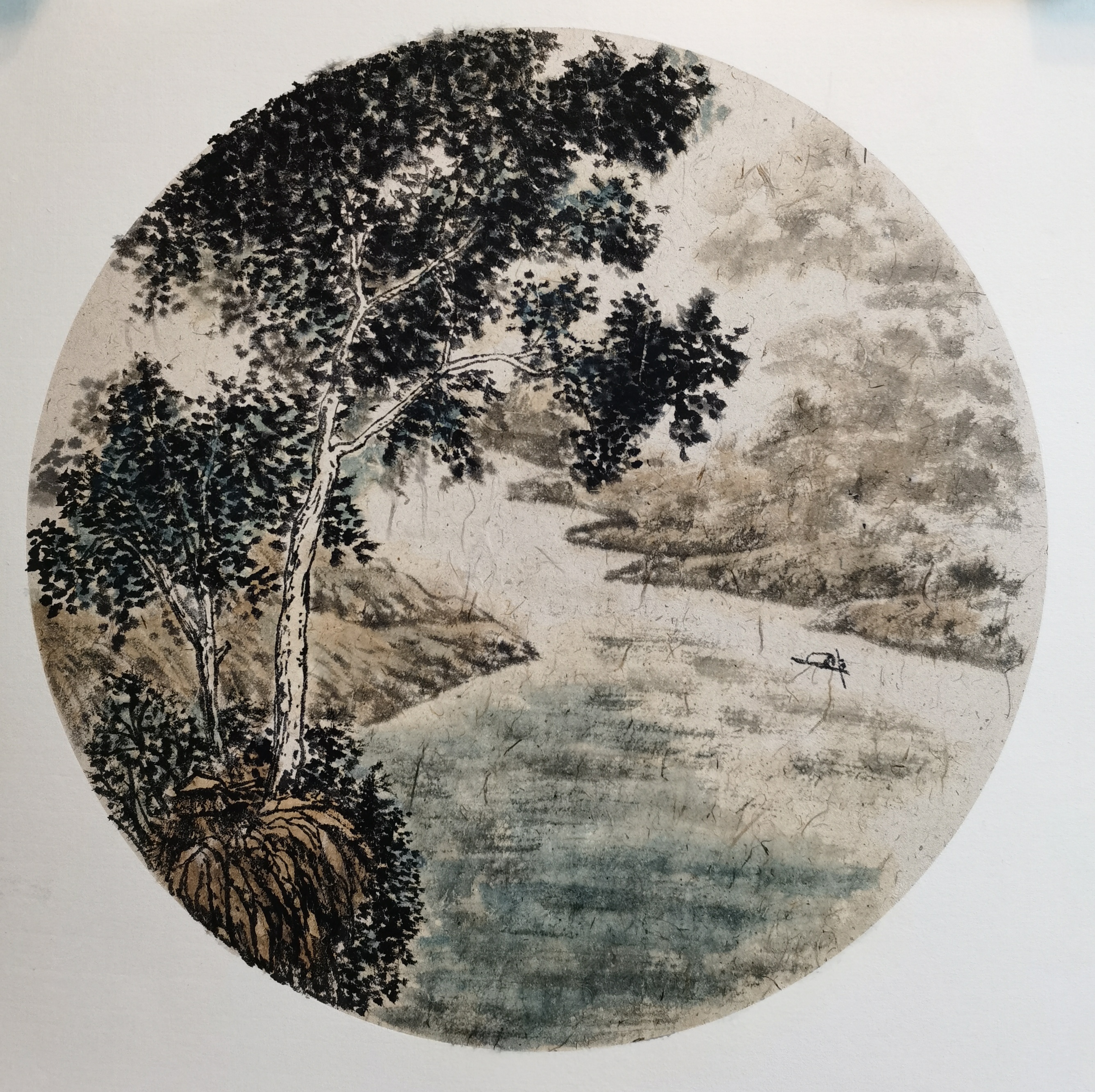 山水入门课程