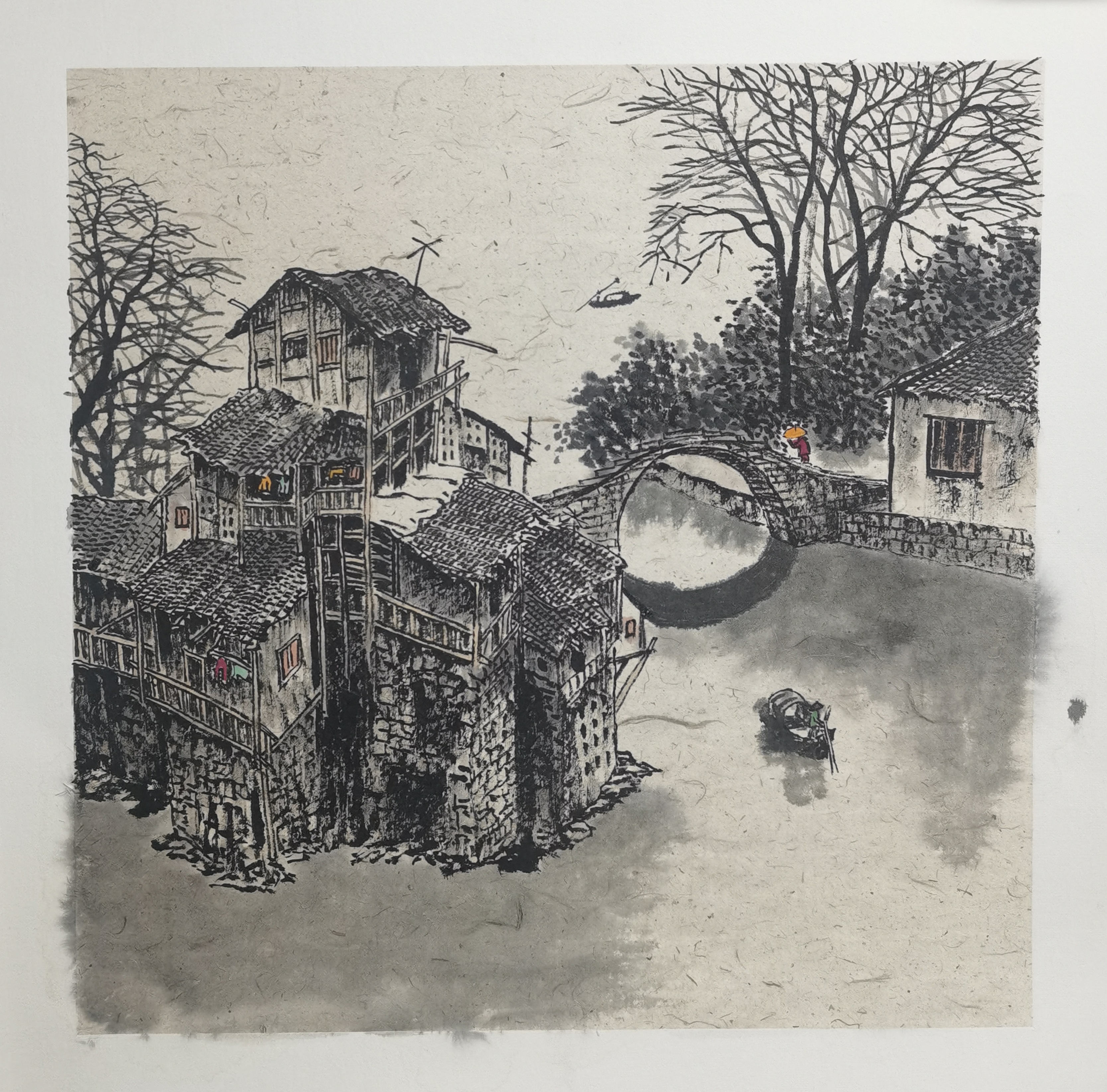 山水高级课程精选