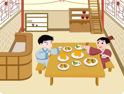 023《幼学琼林·珍宝》：蔺相如完璧归赵