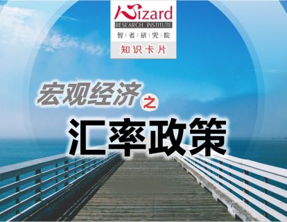 宏观经济 — 汇率政策