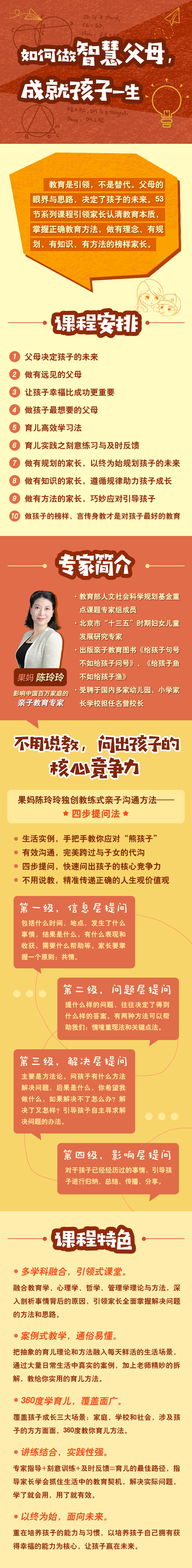 如何做智慧父母，成就孩子一生