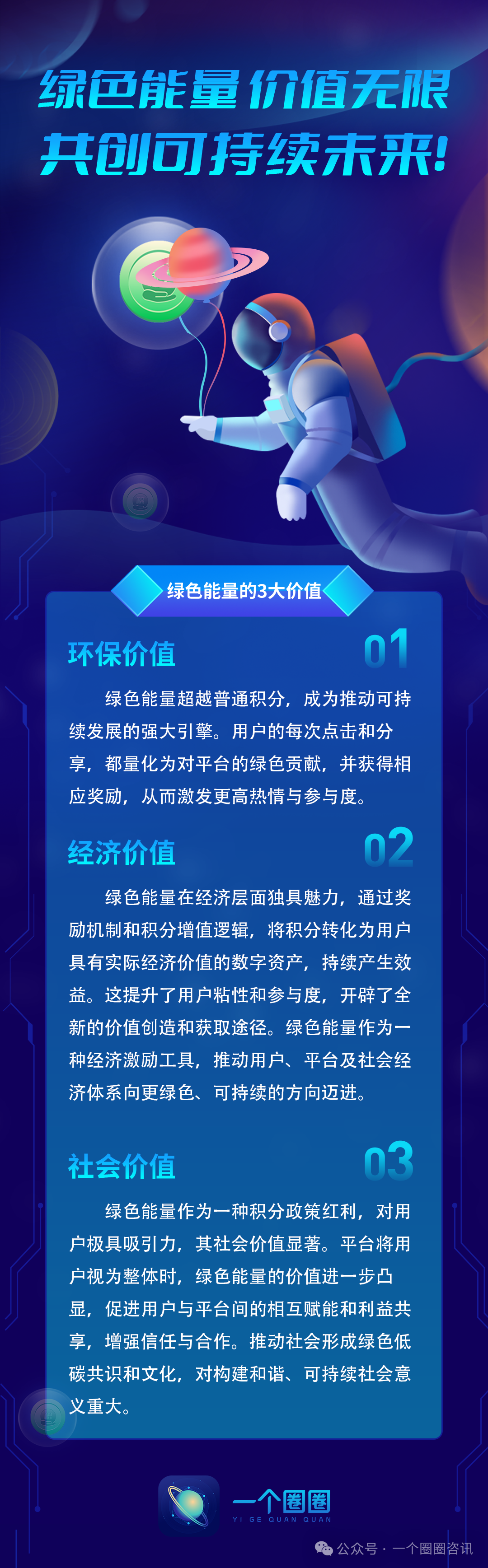 图片[9]-一个圈圈APP 百问百答— —生态说明篇-一个圈圈构建产业数字化Web 3.0-实现全民参与价值共享