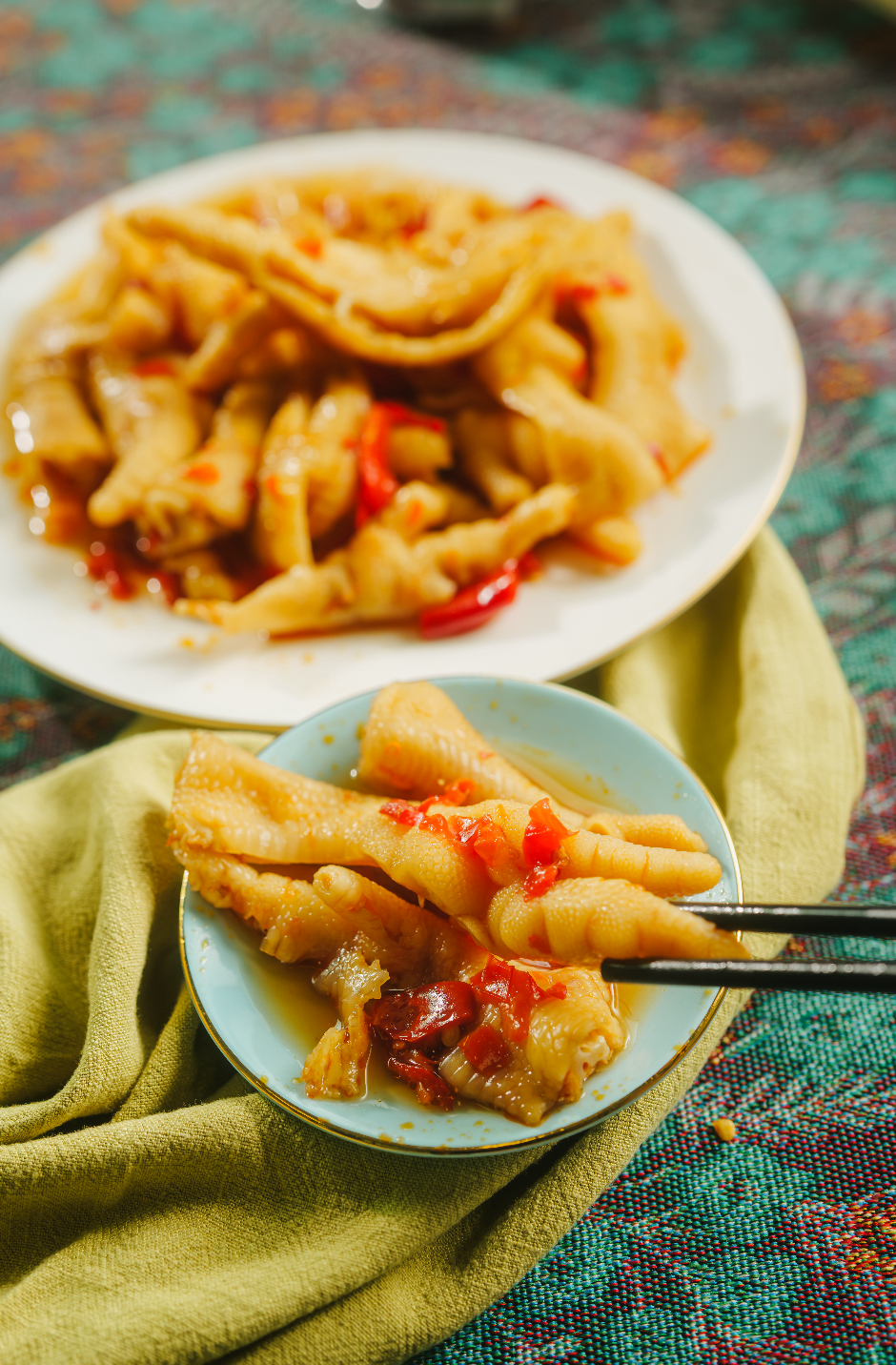 图片[8]-今日主推｜藤椒味去骨鸡爪 2024年12月11日中午12点-远方好物 - 有机食品与健康生活专家