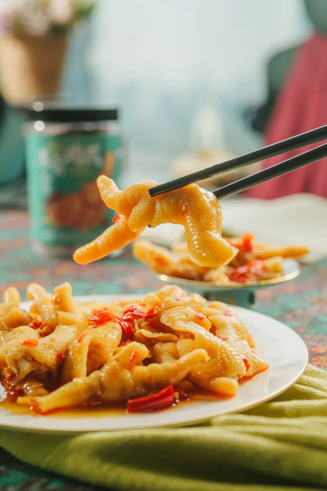 图片[2]-今日主推｜藤椒味去骨鸡爪 2024年12月11日中午12点-远方好物 - 有机食品与健康生活专家