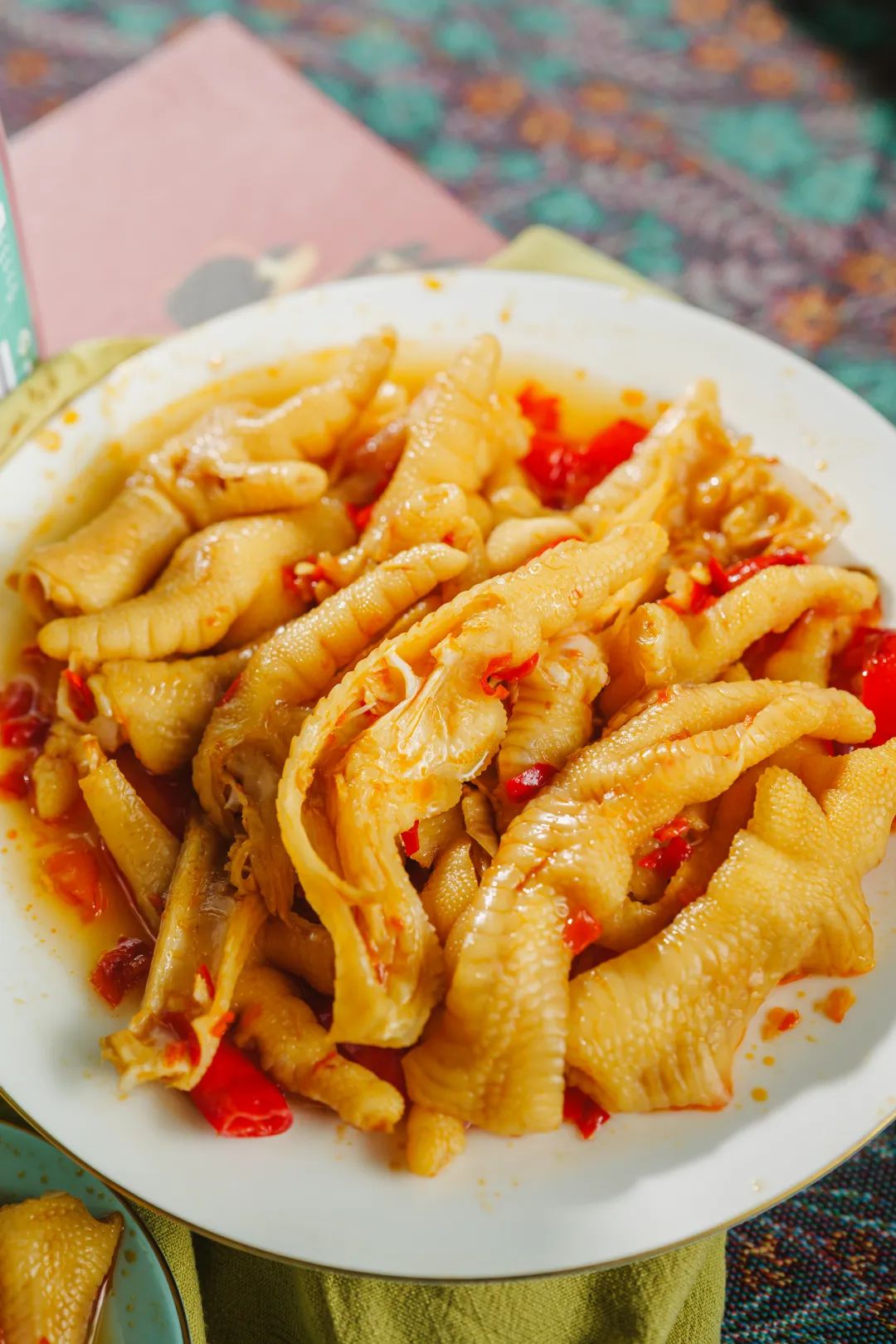 图片[7]-今日主推｜藤椒味去骨鸡爪 2024年12月11日中午12点-远方好物 - 有机食品与健康生活专家