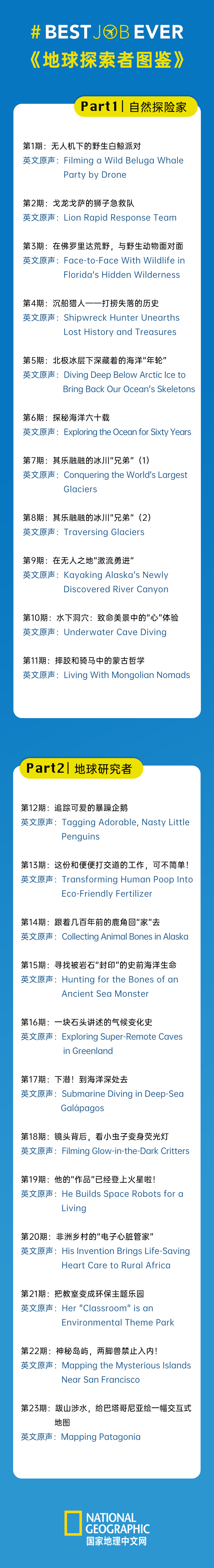 地球探索者图鉴