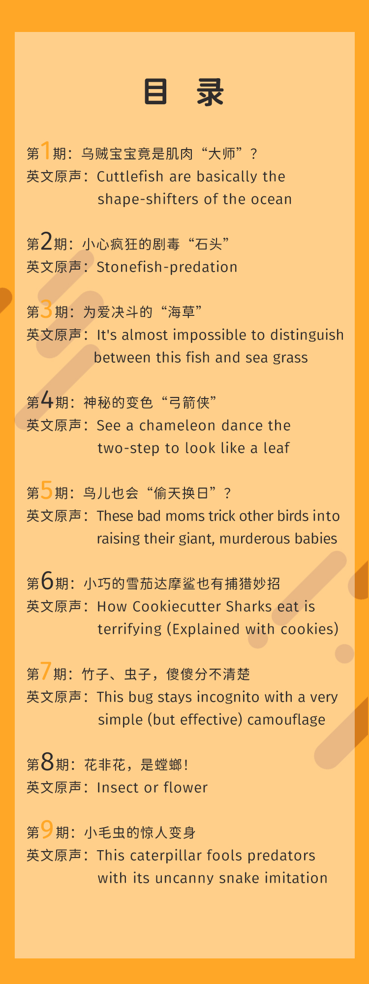 伪装大师变变变