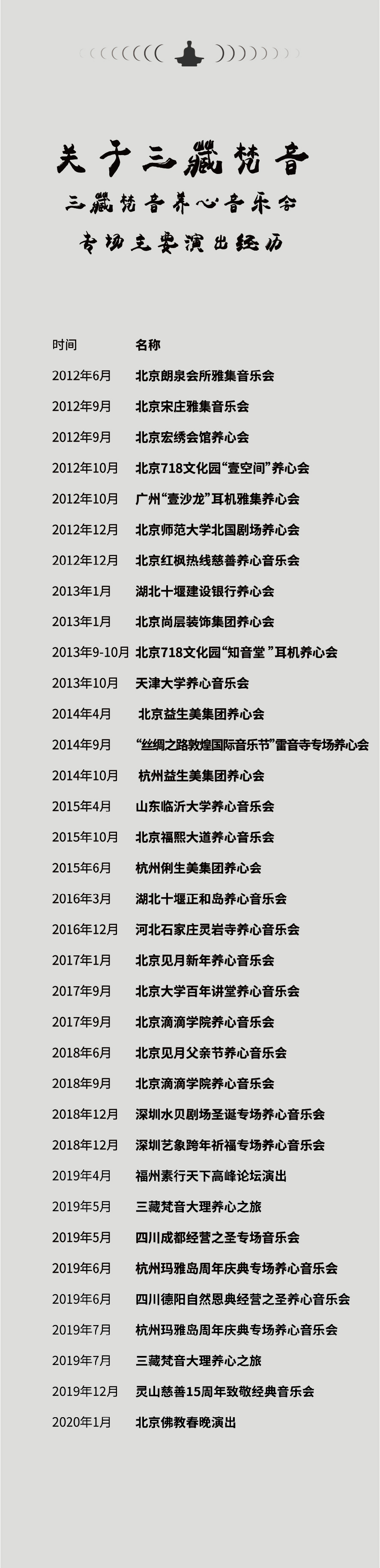 生活家《边喝茶边唱诵》