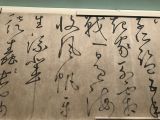 鲜于枢《草书魏将军歌》：惺惺相惜的同书好友
