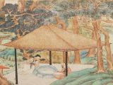 《惠山茶会图》文征明
