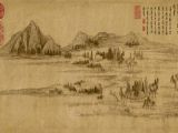 《水村图》：平淡天真中自有真意