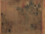 《游春图》展子虔