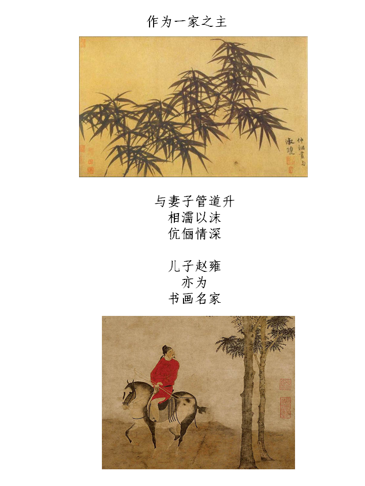 赵孟頫的艺术人生