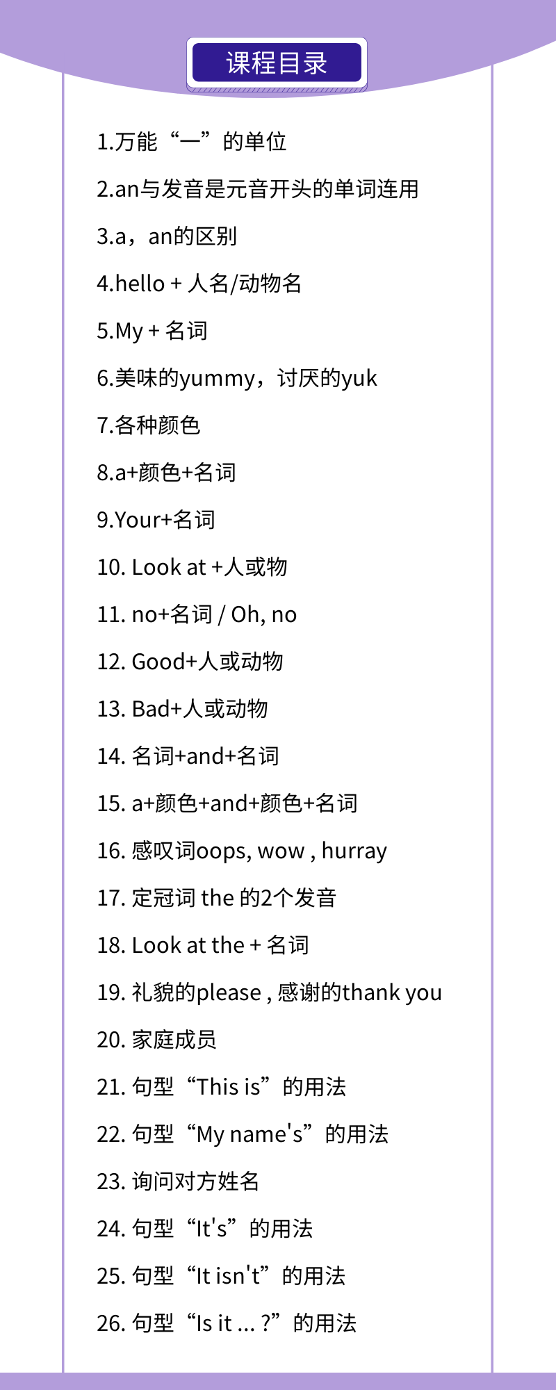 新概念小学版入门级2册合辑
