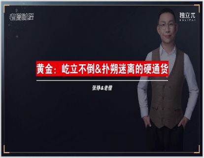 10 黄金-屹立不倒又扑朔迷离的硬通货