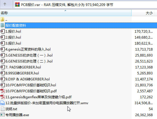 市场报价工程师培训教材