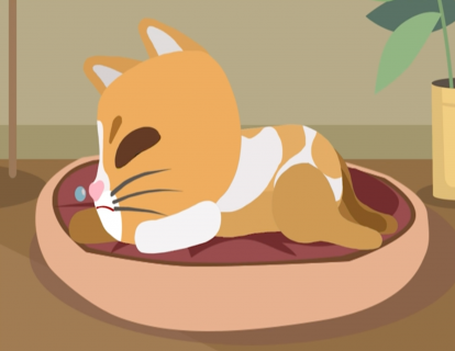 第23节：给猫梳毛 原来好处这么大 6步教你搞定难题！让猫不再讨厌梳毛