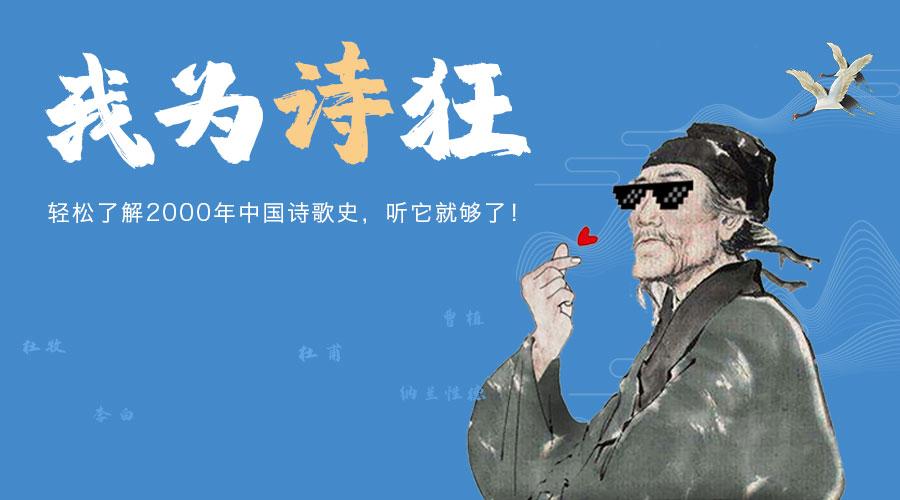 我为诗狂——第一部极简趣味诗人自传