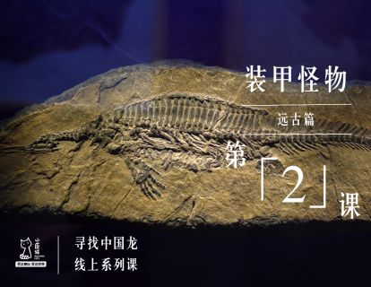 远古篇 | 第2课 装甲怪物