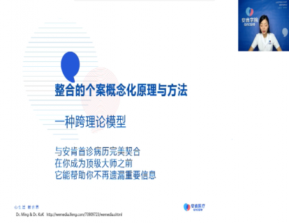 05-整合的个案概念化原理与方法