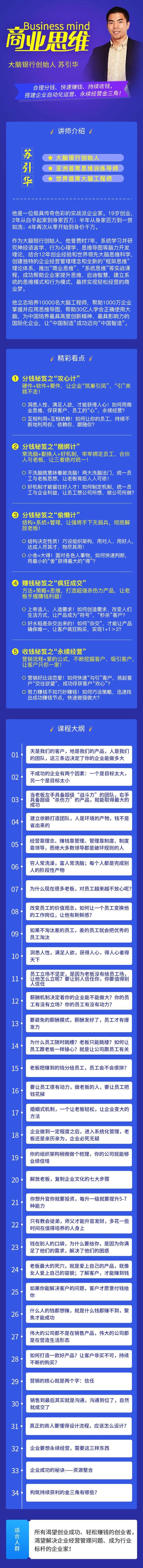商业思维