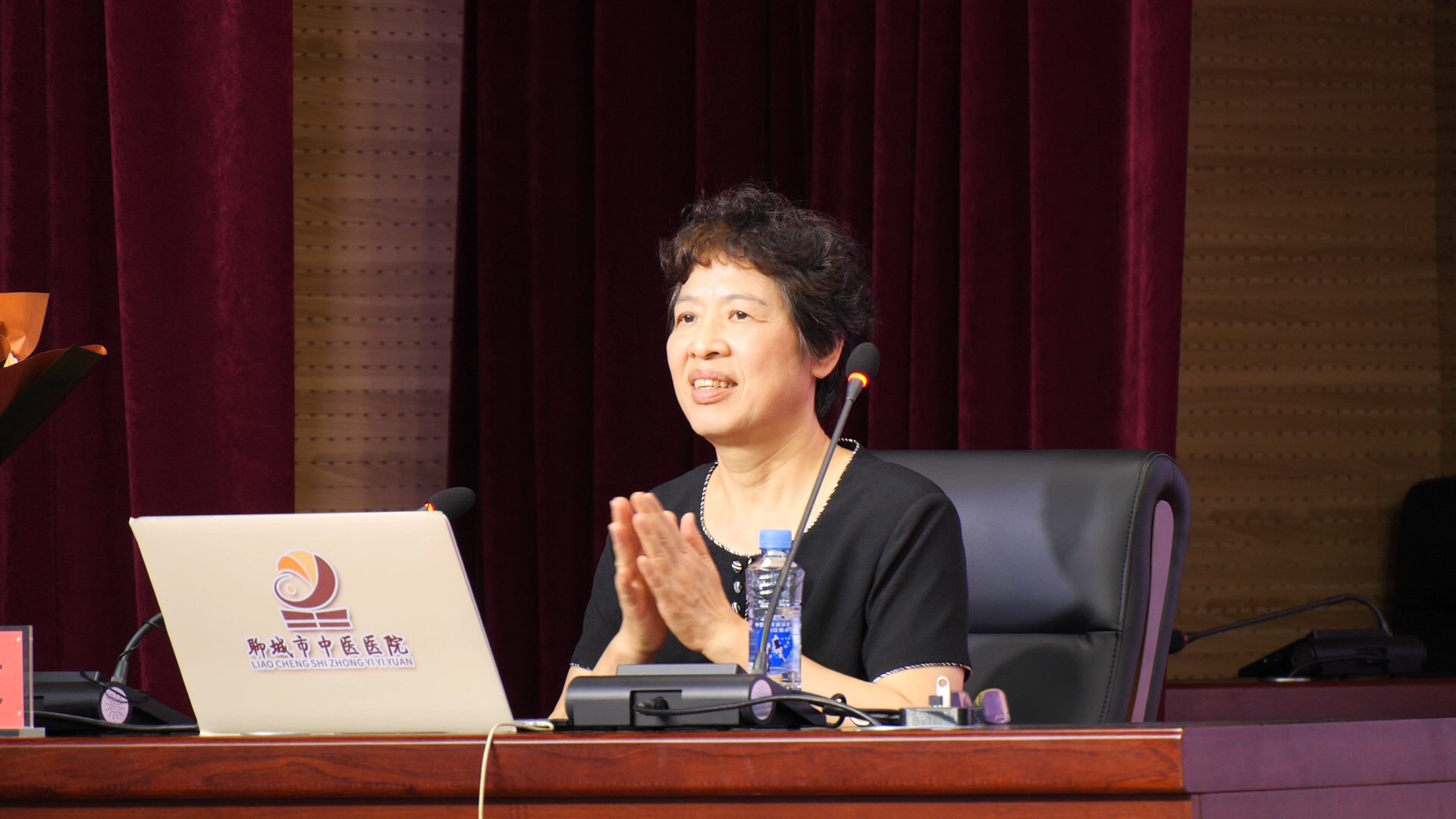  国医大师石学敏院士“醒脑开窍针刺法学术传承班”