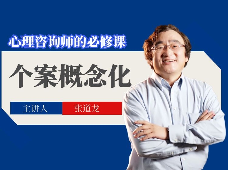 个案概念化——咨询师的必修课