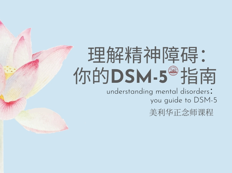 《理解精神障碍：你的DSM-5指南》