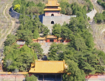 第七集 明宪宗朱见深：成化皇帝的文治武功（茂陵）