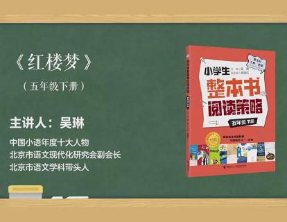 五下 红楼梦