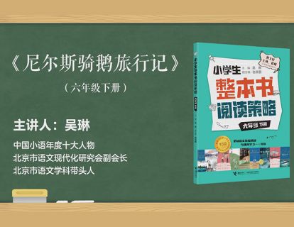 六下 尼尔斯骑鹅旅行记