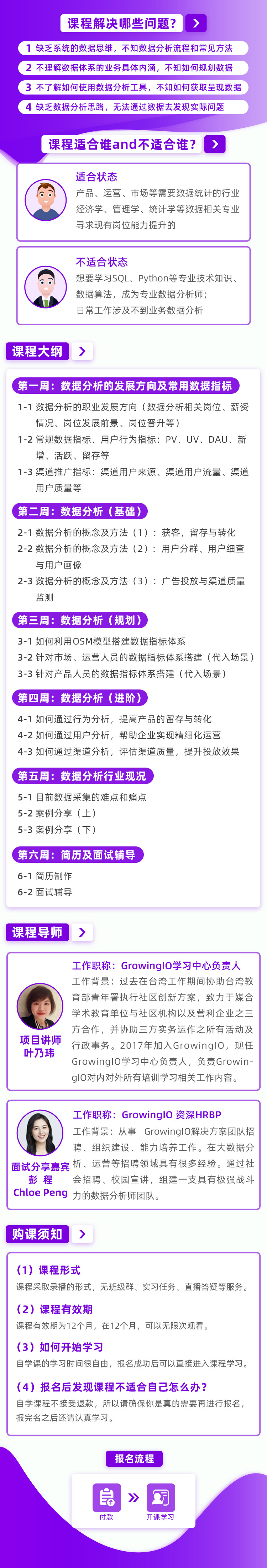 0基础通用数据分析