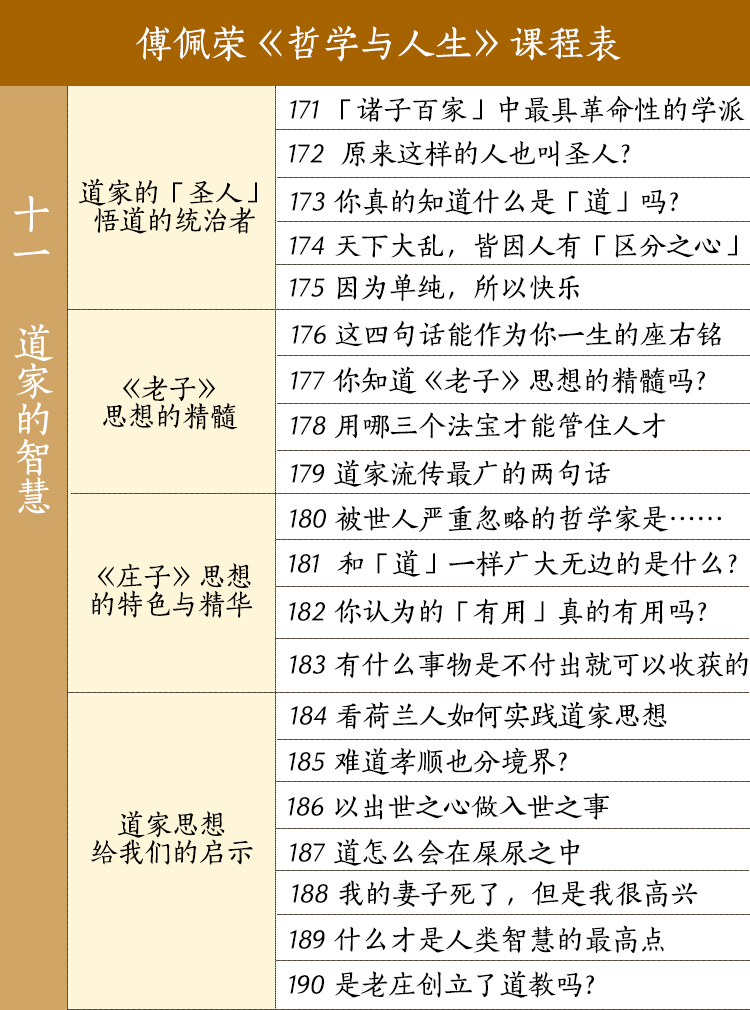 哲学与人生