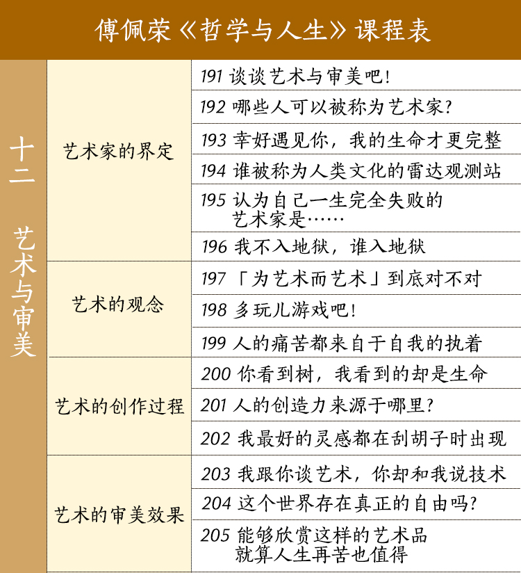 哲学与人生