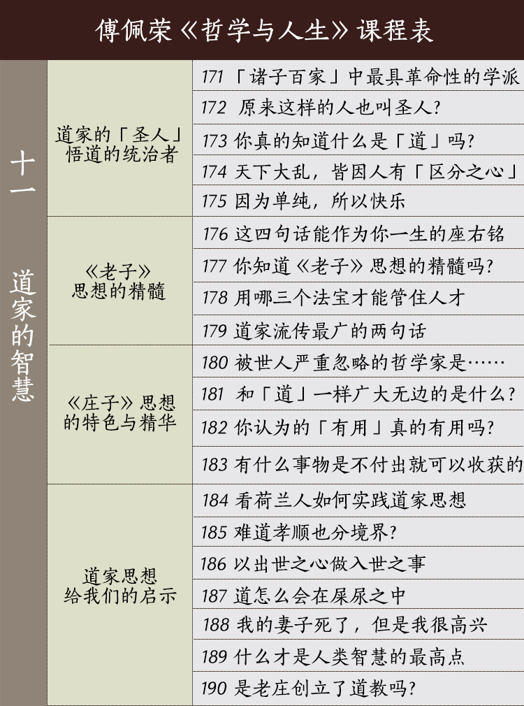 哲学与人生