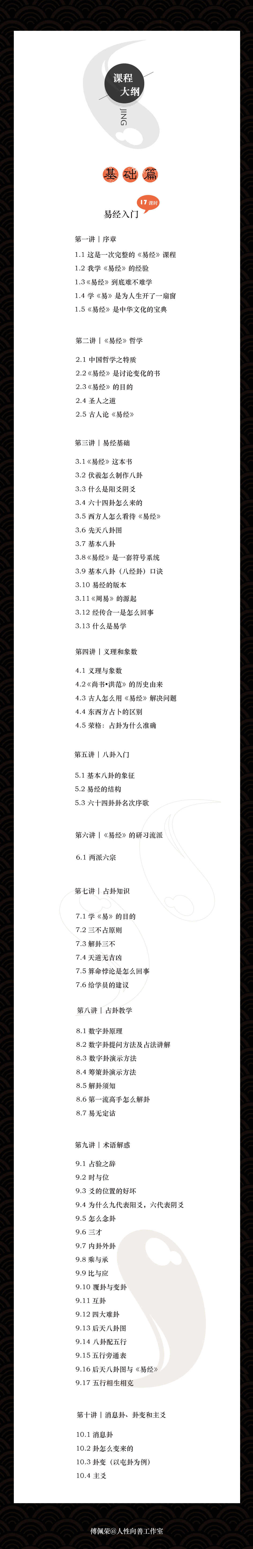 易经入门17讲