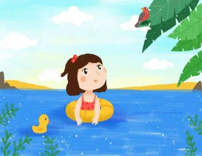 【亲子冥想】可爱宝贝，缓缓走来