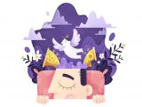 8、心想就会事成么？