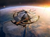 13、【星际畅想】 真的能爬上“太空天梯”直接通往宇宙